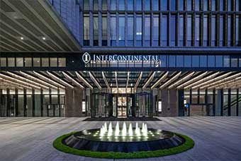 平凉洲际国际酒店