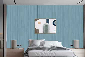 平凉轻奢风格-卧室