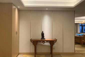 平凉玄关设计案例